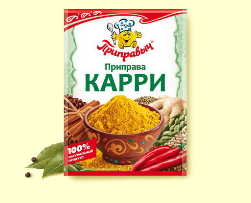 Приправы : ПРИПРАВА КАРРИ