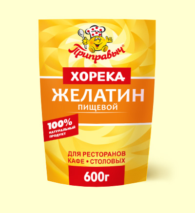 HoReCa : ЖЕЛАТИН ПИЩЕВОЙ
